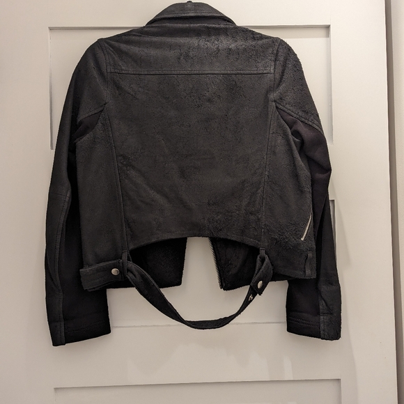 Religion Leather Jacket - Picture 12 of 15
